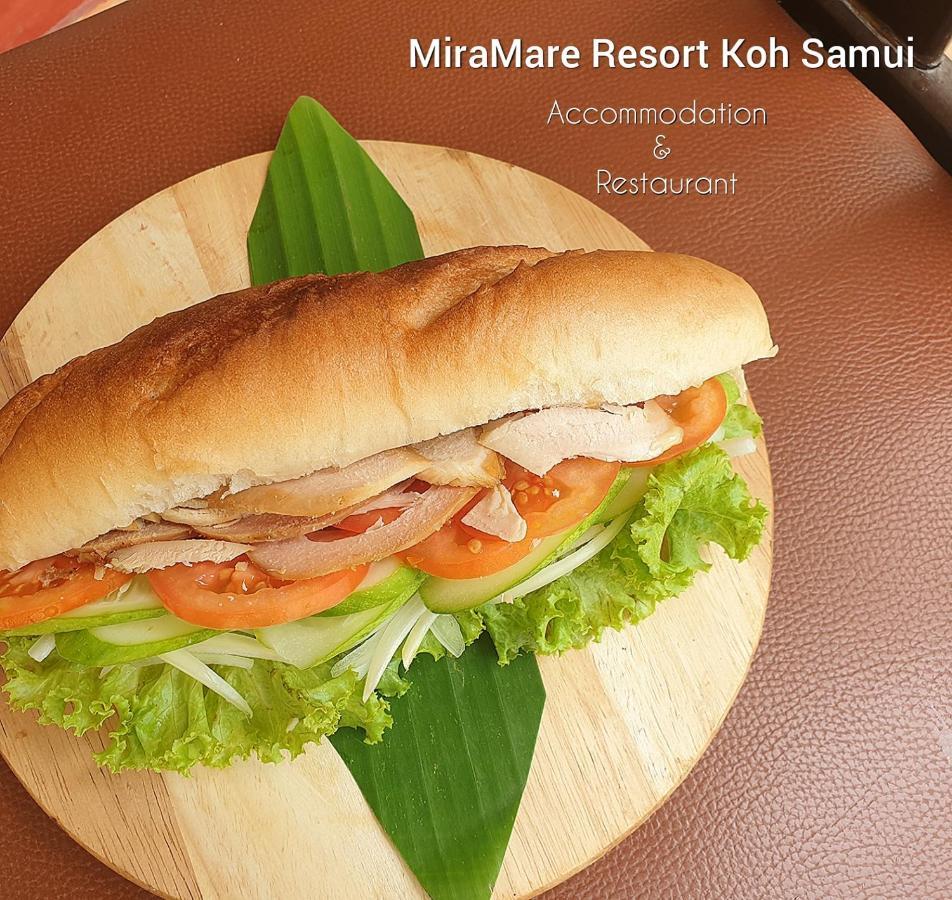 Mira Mare Koh Samui Plage de Lamai
