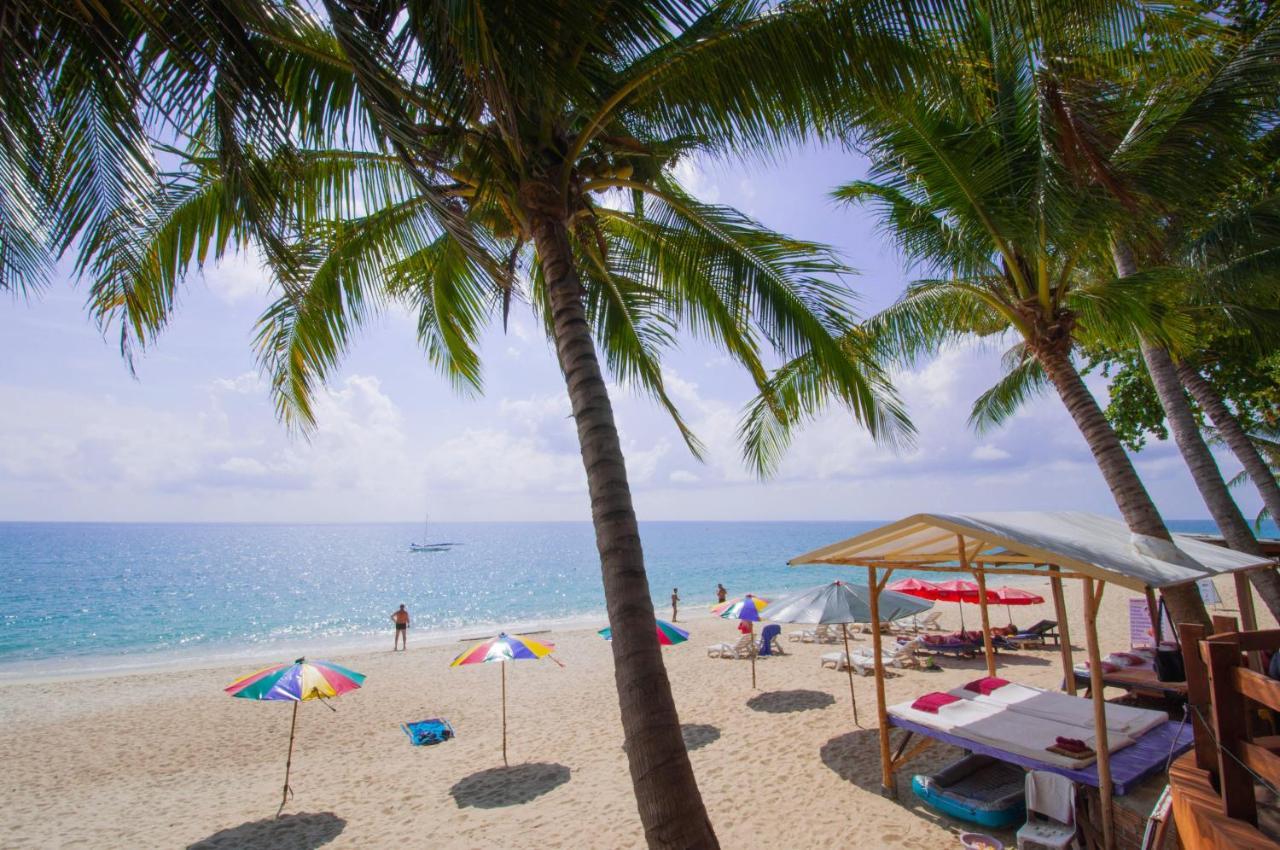 Mira Mare Koh Samui Plage de Lamai