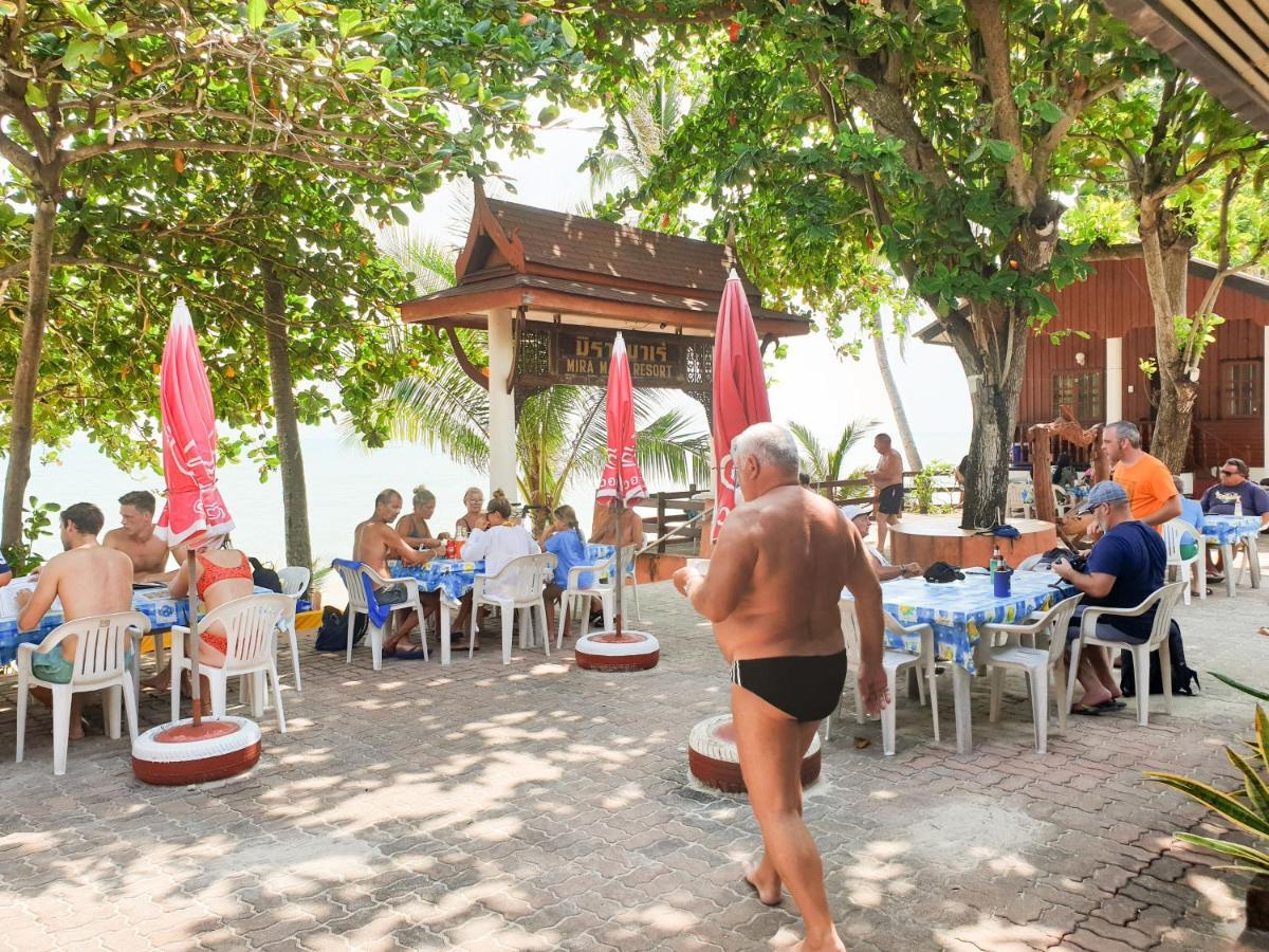 Mira Mare Koh Samui * Plage de Lamai