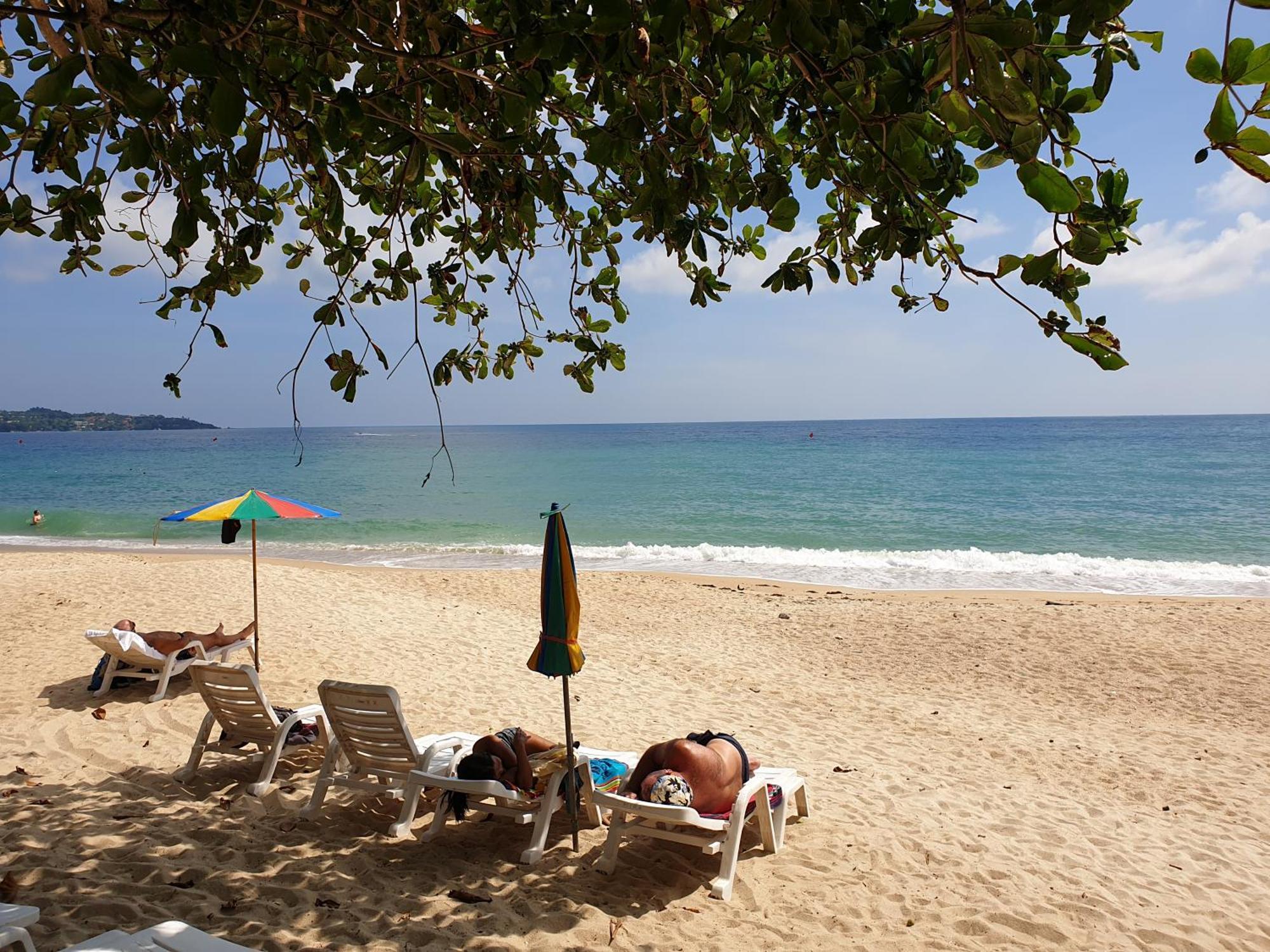 Mira Mare Koh Samui Hotel Plage de Lamai